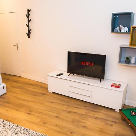 Le Huppe, Hypercentre, Proche Bastille, Wifi Illimite & Netflix Grenoble Dış mekan fotoğraf