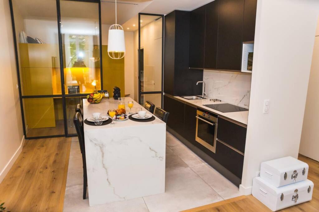 Le Huppe, Hypercentre, Proche Bastille, Wifi Illimite & Netflix Grenoble Dış mekan fotoğraf