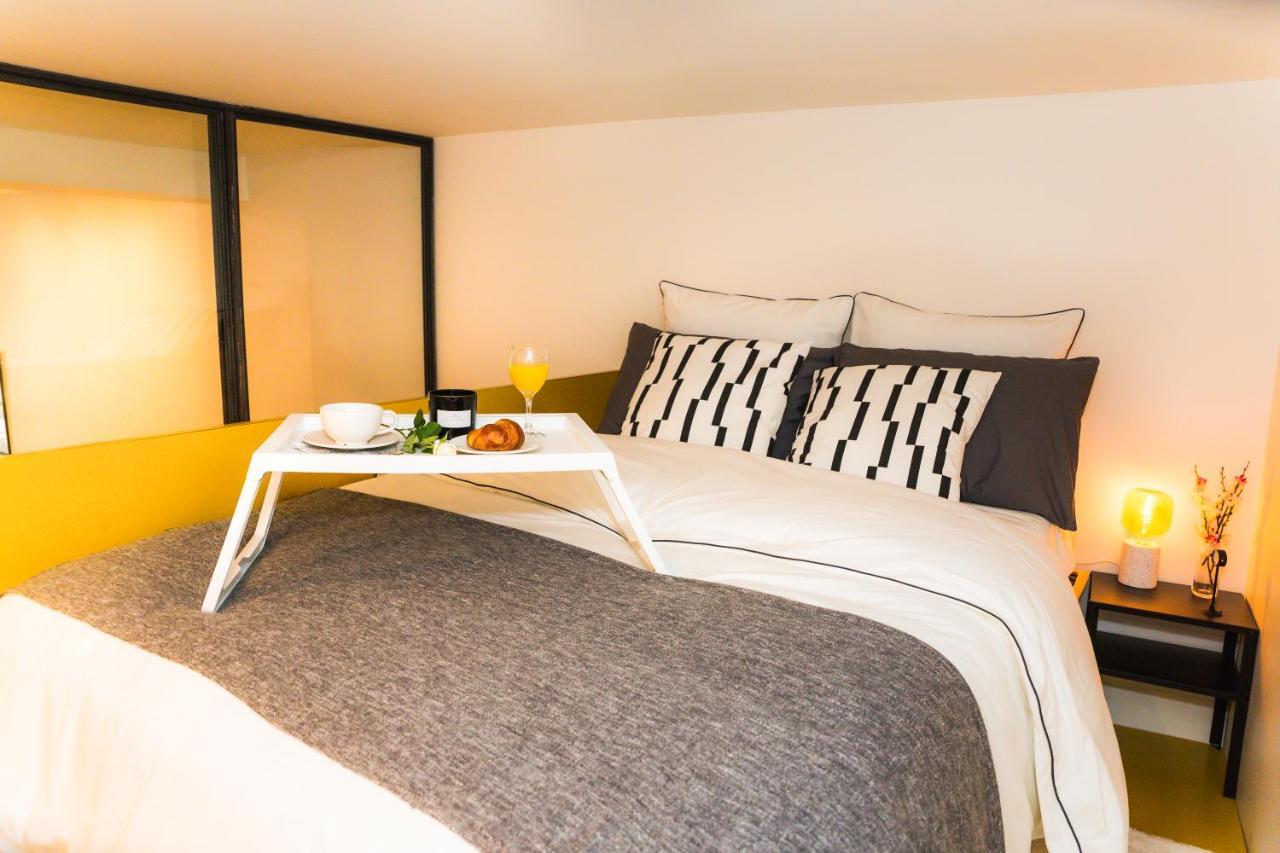 Le Huppe, Hypercentre, Proche Bastille, Wifi Illimite & Netflix Grenoble Dış mekan fotoğraf
